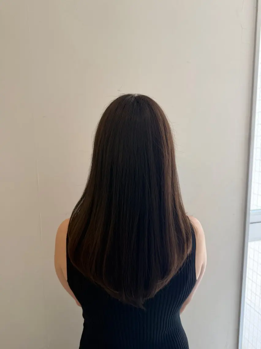 ロング YUCCA MANA🎀のヘアスタイル