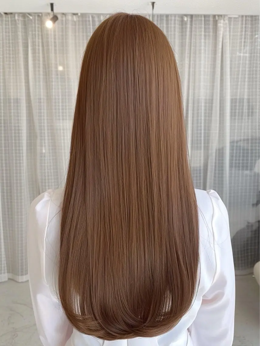 カラー ヘアカラー 《銀座》アイ×ヘア 🤍Hikari🤍のヘアスタイル