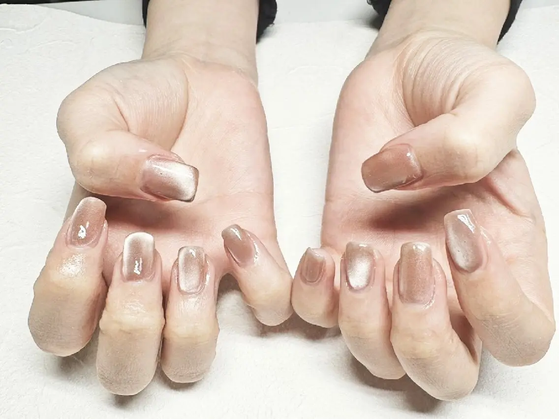 ネイル ハンドネイル JULIE NAILのネイルデザイン