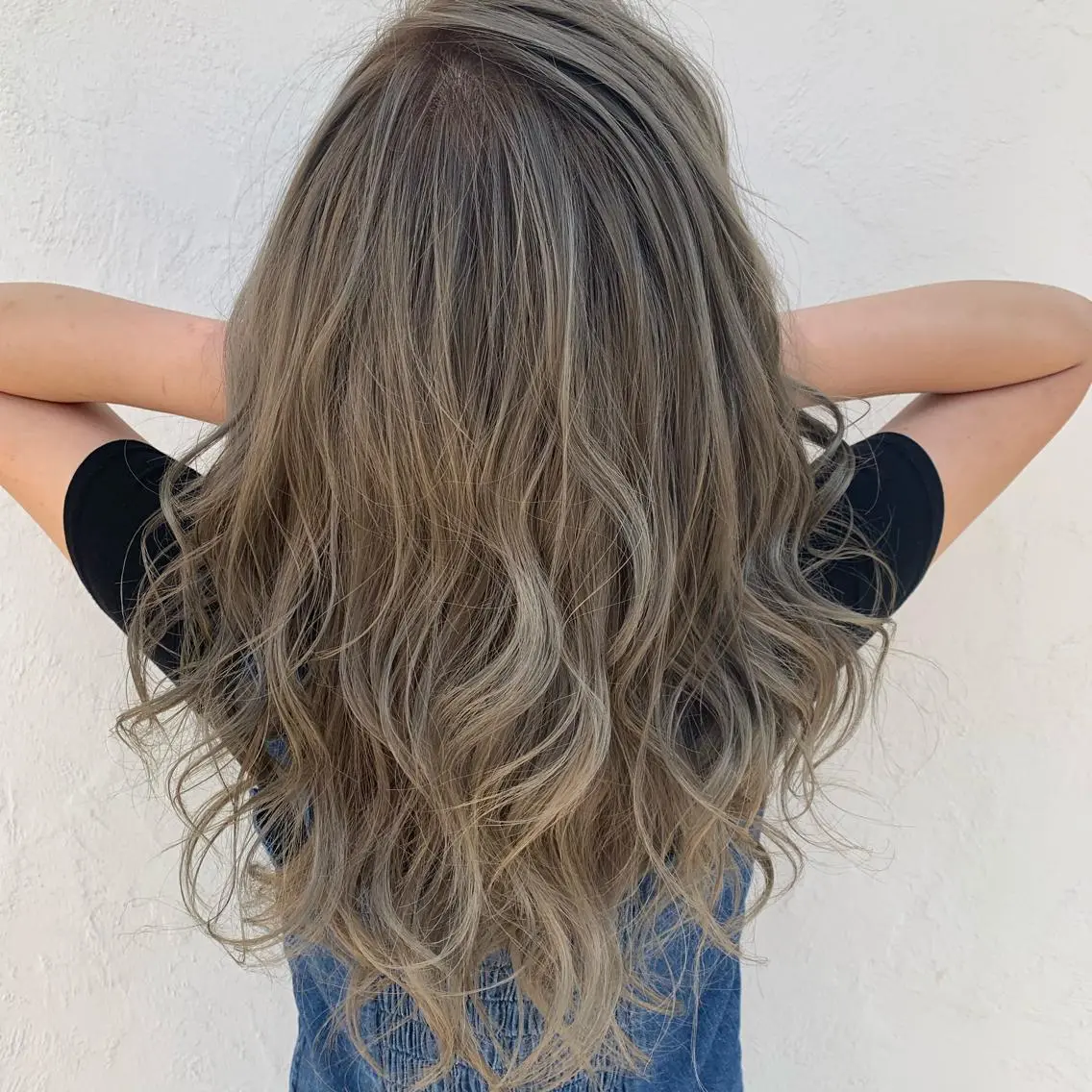 カラー ヘアカラー トップスタイリスト/ アユミのヘアスタイル