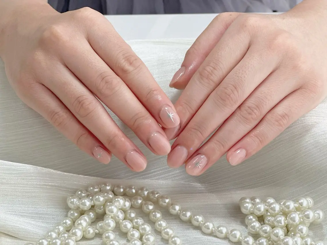 ネイル 🍑 momo_nailのネイルデザイン
