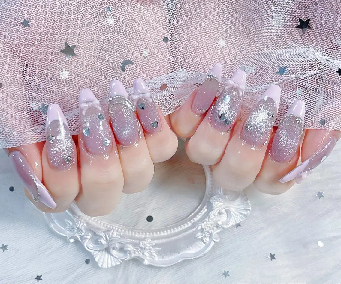 ネイル ハンドネイル Chan Nail Salonのネイルデザイン