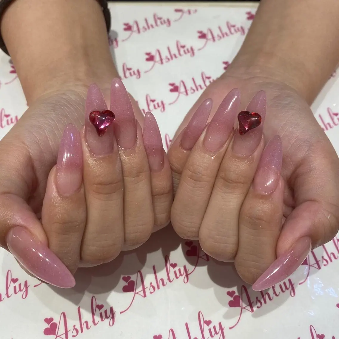 ネイル Ashliy大宮♡ アシュリーのネイルデザイン