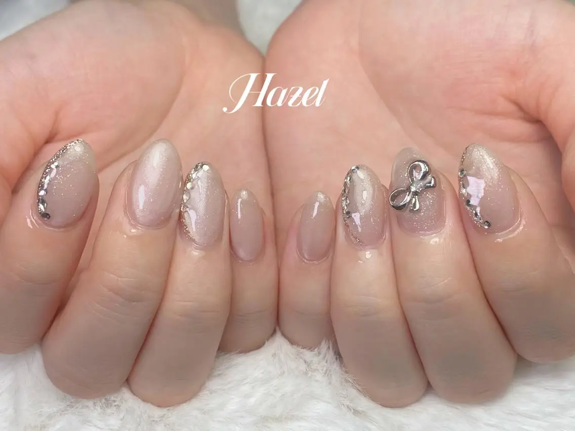 ネイル ハンドネイル ♡Hazel 吉祥寺♡のネイルデザイン