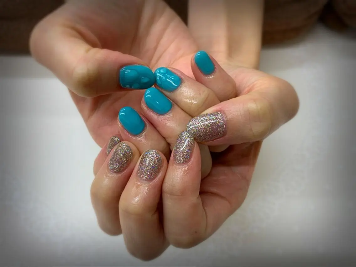 ネイル 💎JADE💎 安田沙也香のネイルデザイン
