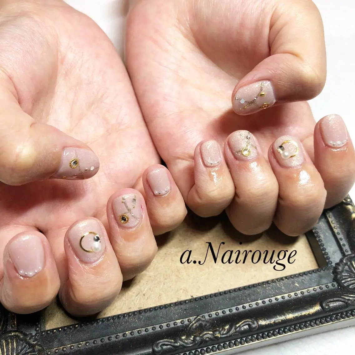 ネイル Nail salon REIRISのネイルデザイン