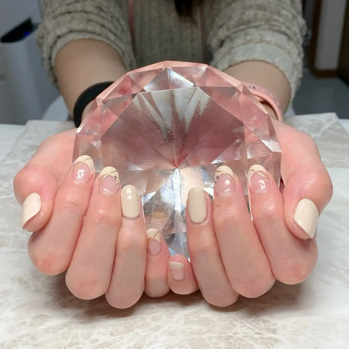 ネイル ハンドネイル ゆぴねいる yupinailのネイルデザイン