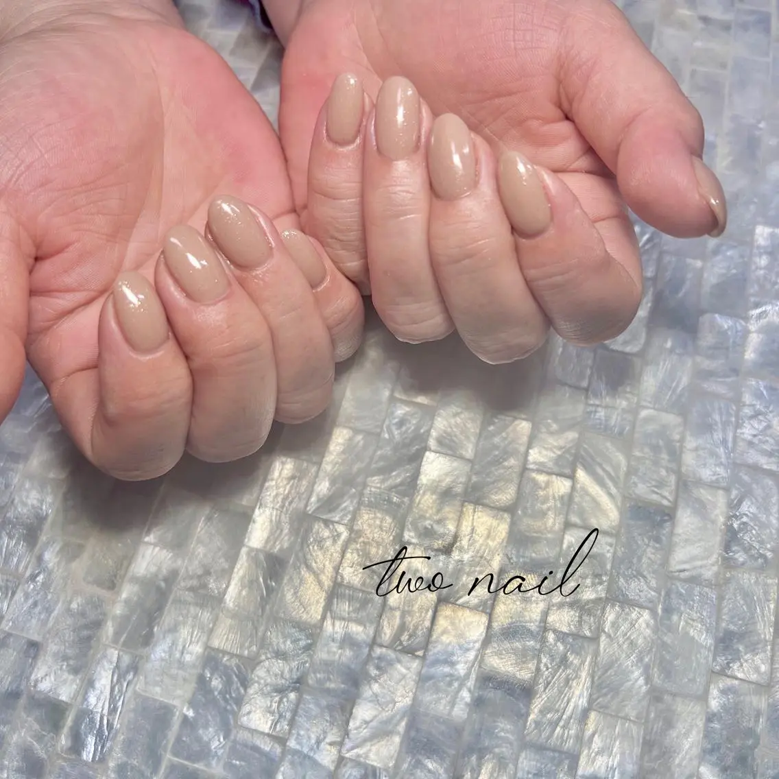 ネイル アートネイル フットネイル ハート ニュアンスネイル オフィスネイル ハンドネイル two nailのネイルデザイン