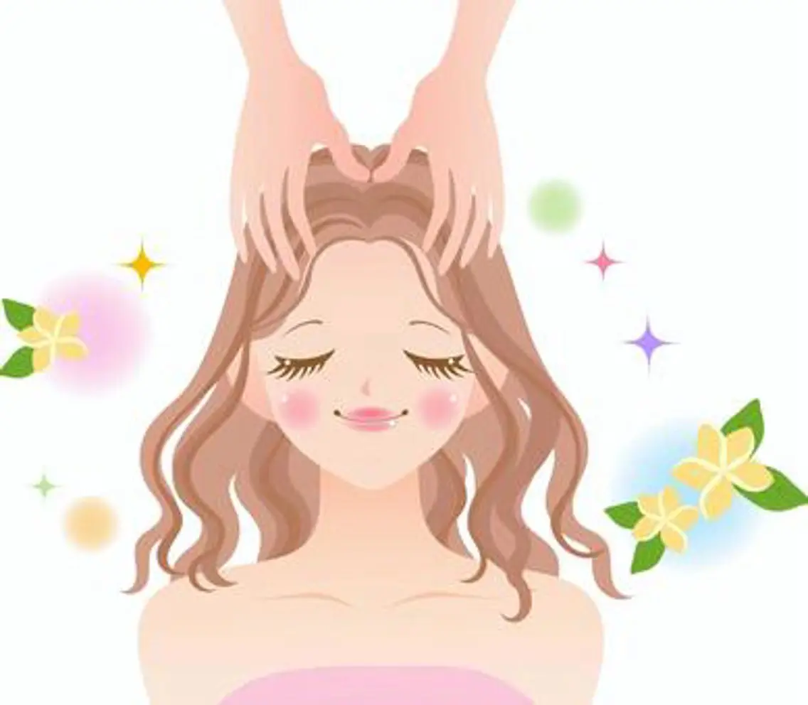 ヘッドスパ A OIのヘアスタイル
