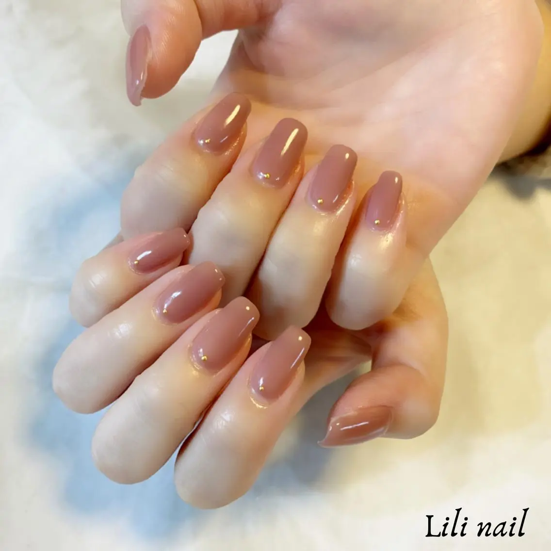 ネイル ハンドネイル Lilibeauty salonのネイルデザイン