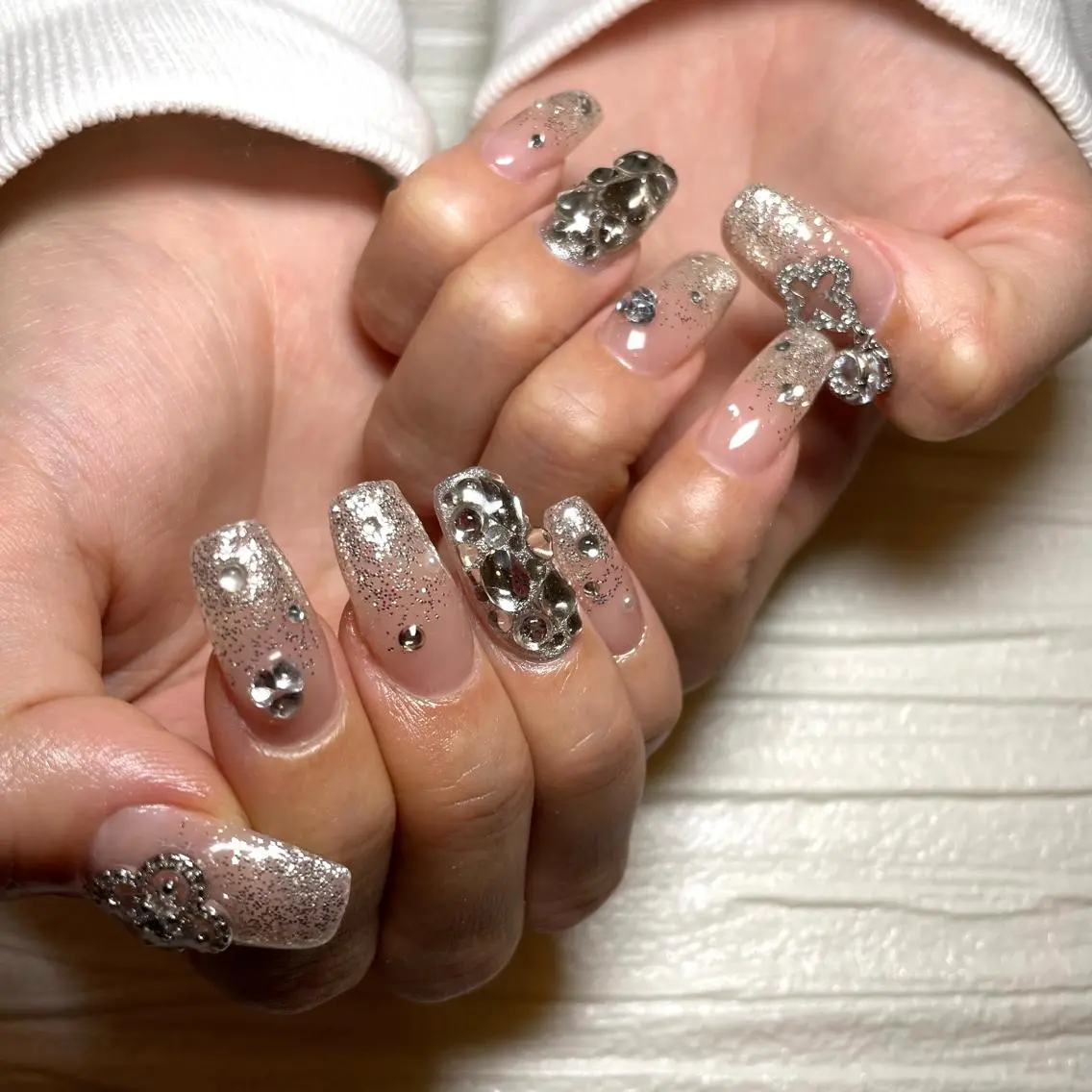 ネイル Nail salon Nocaのネイルデザイン