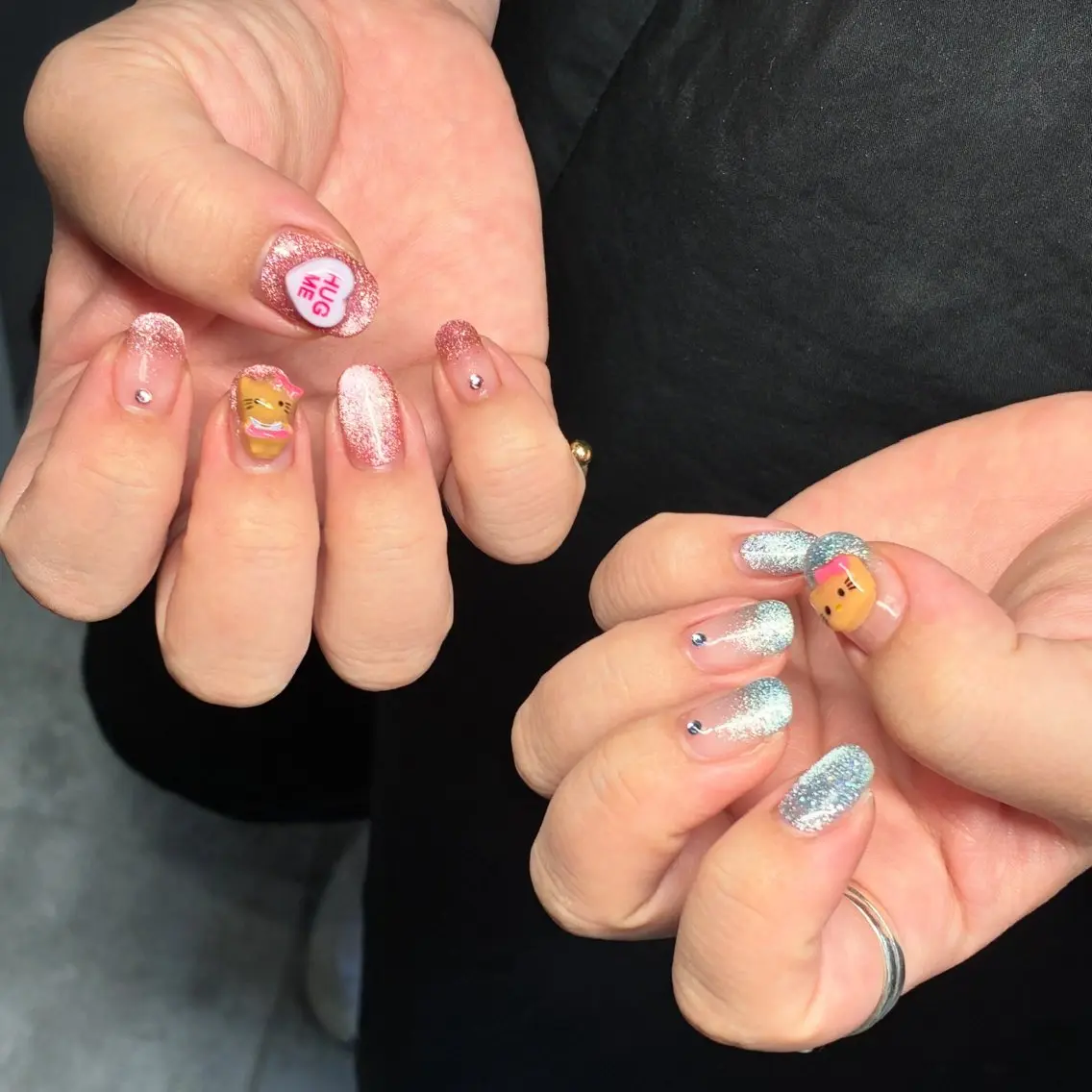 ネイル Nailist Maiのネイルデザイン