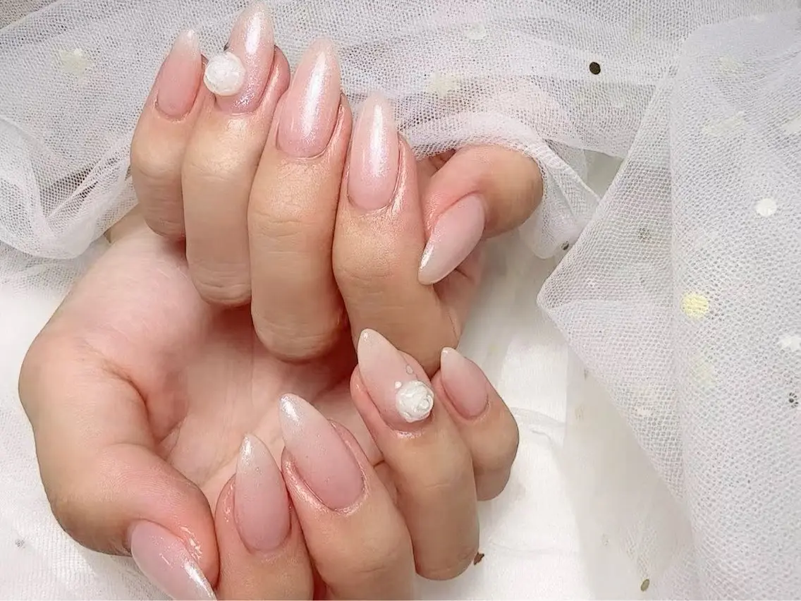 ネイル ジョリ kasumi🌹💅のネイルデザイン