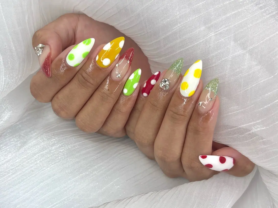 ネイル ハンドネイル GRACE Rioのネイルデザイン