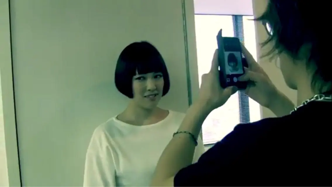 ショート ミディアム セミロング ロング カラー パーマ ヘアアレンジ メンズ キッズ ネイル まつエク エフィラージュ カット✂️髪質改善のヘアスタイル