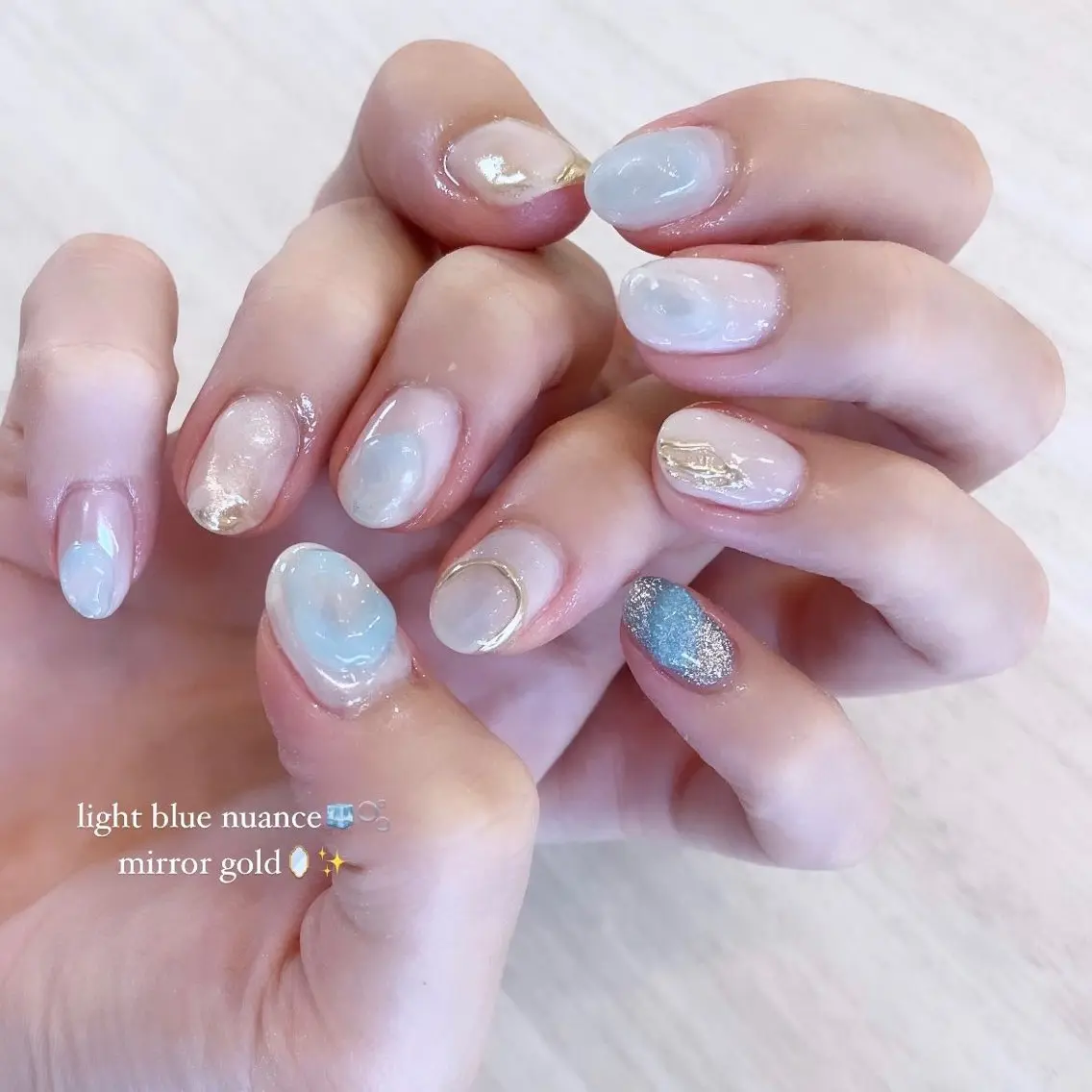 ネイル ぷっくりネイル Nail Salon Gummi.のネイルデザイン