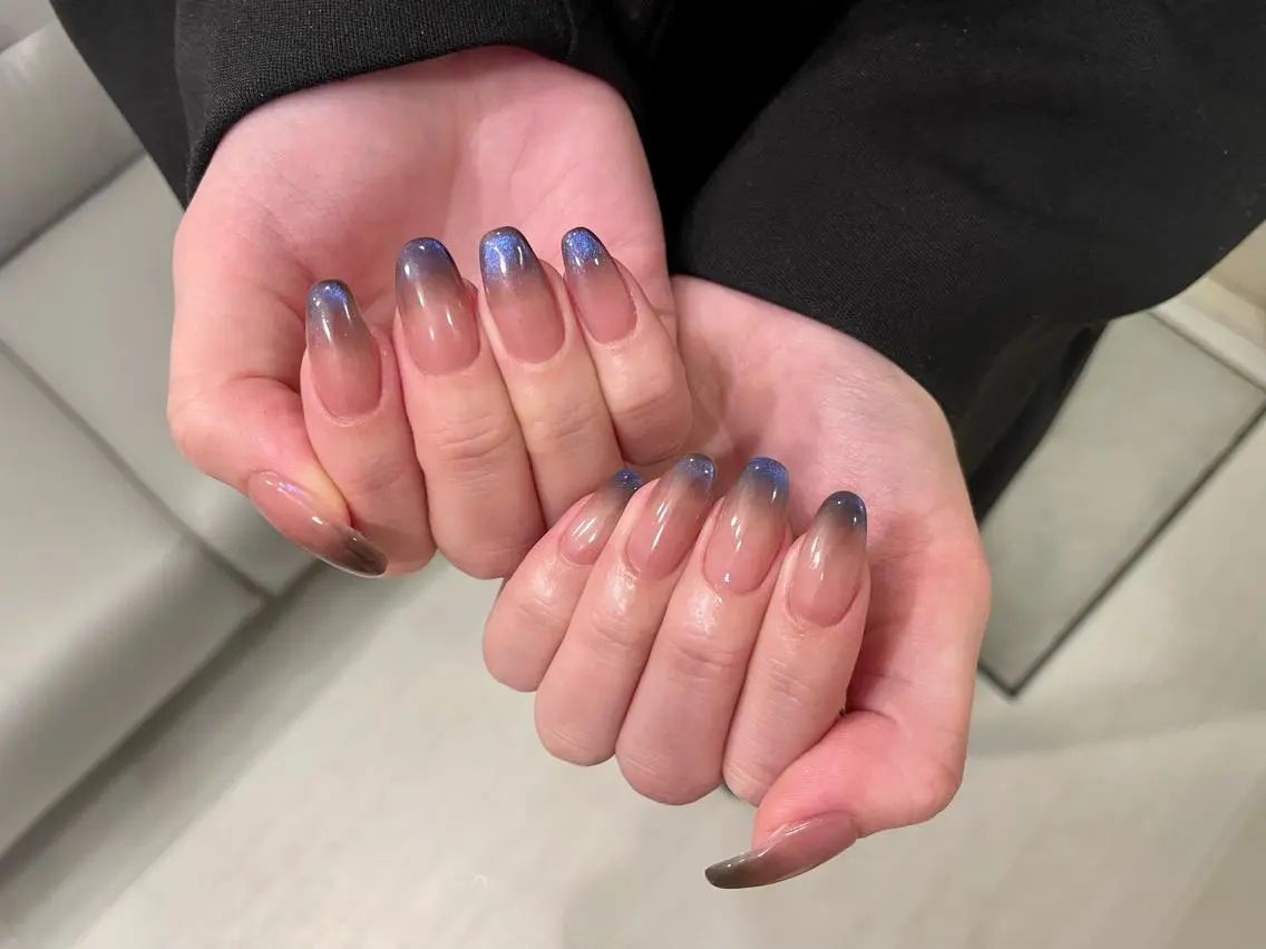 ネイル ニュアンスネイル haruka. nailsTOKYOのネイルデザイン