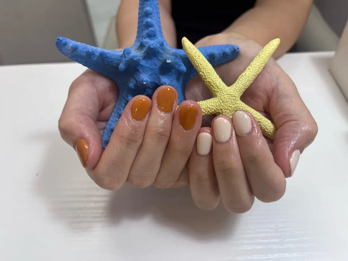 ネイル ハンドネイル LUANA nail 名駅/nozomiのネイルデザイン