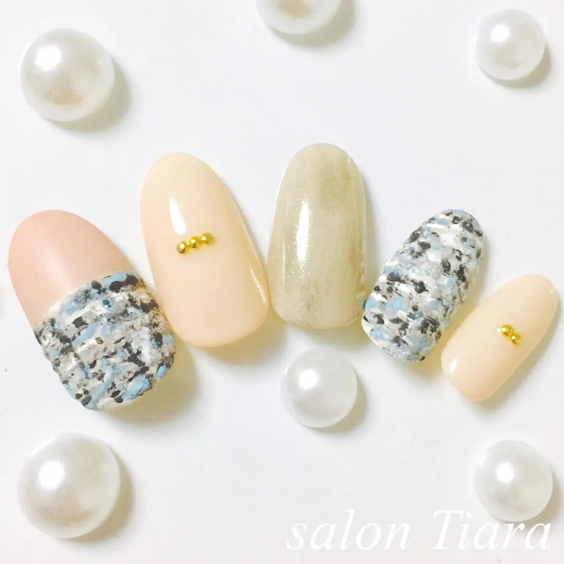 ネイル Private SalonTiaraのネイルデザイン