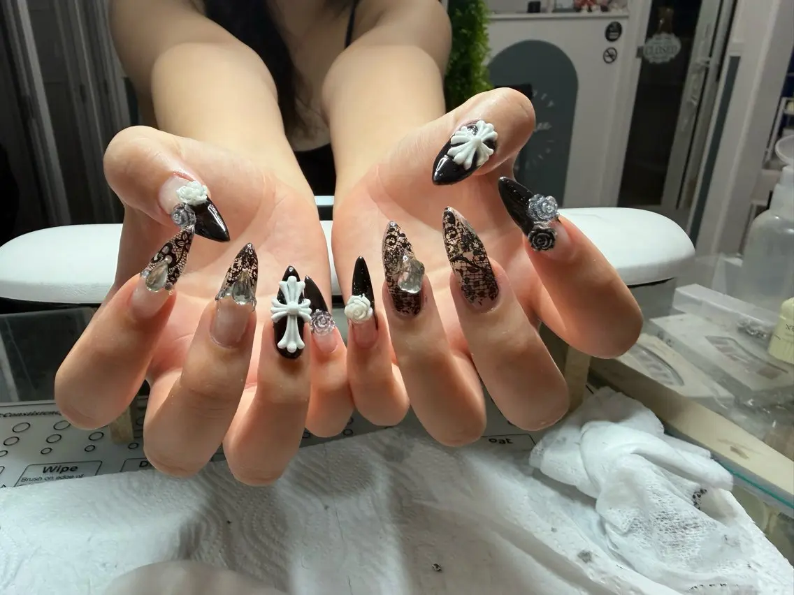ネイル tp1002 nailsのネイルデザイン