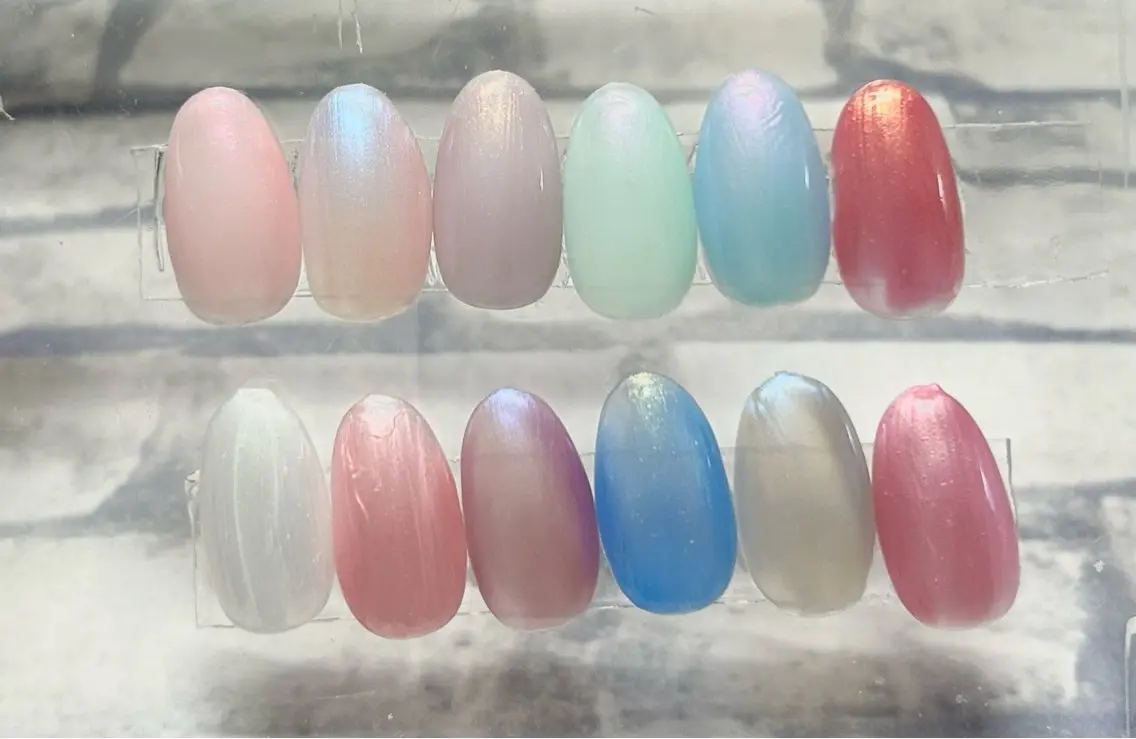 ネイル Nail Room.Dooのネイルデザイン