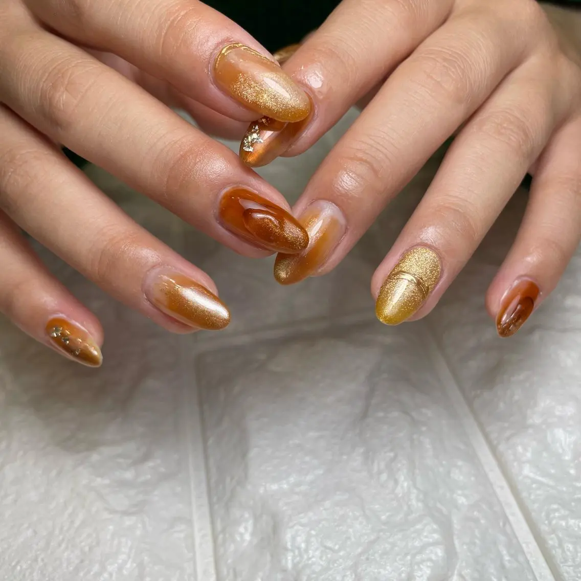ネイル たなか いつきのネイルデザイン