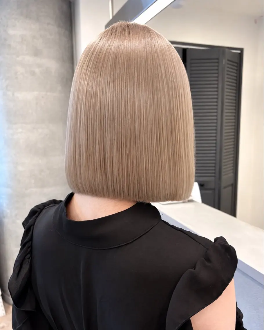 カラー アリサ ✨のヘアスタイル
