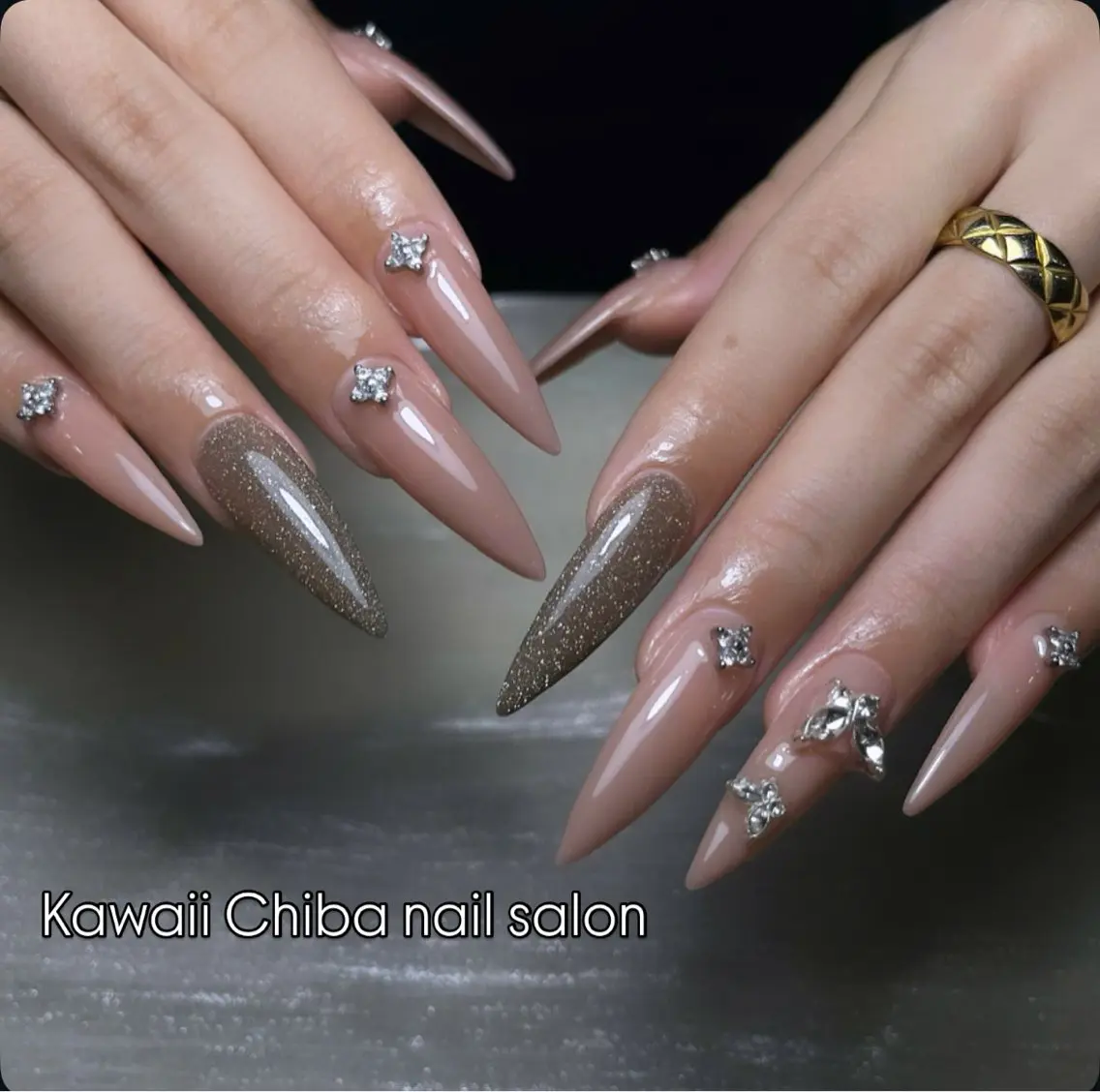 ネイル Kawaii Chiba nailのネイルデザイン