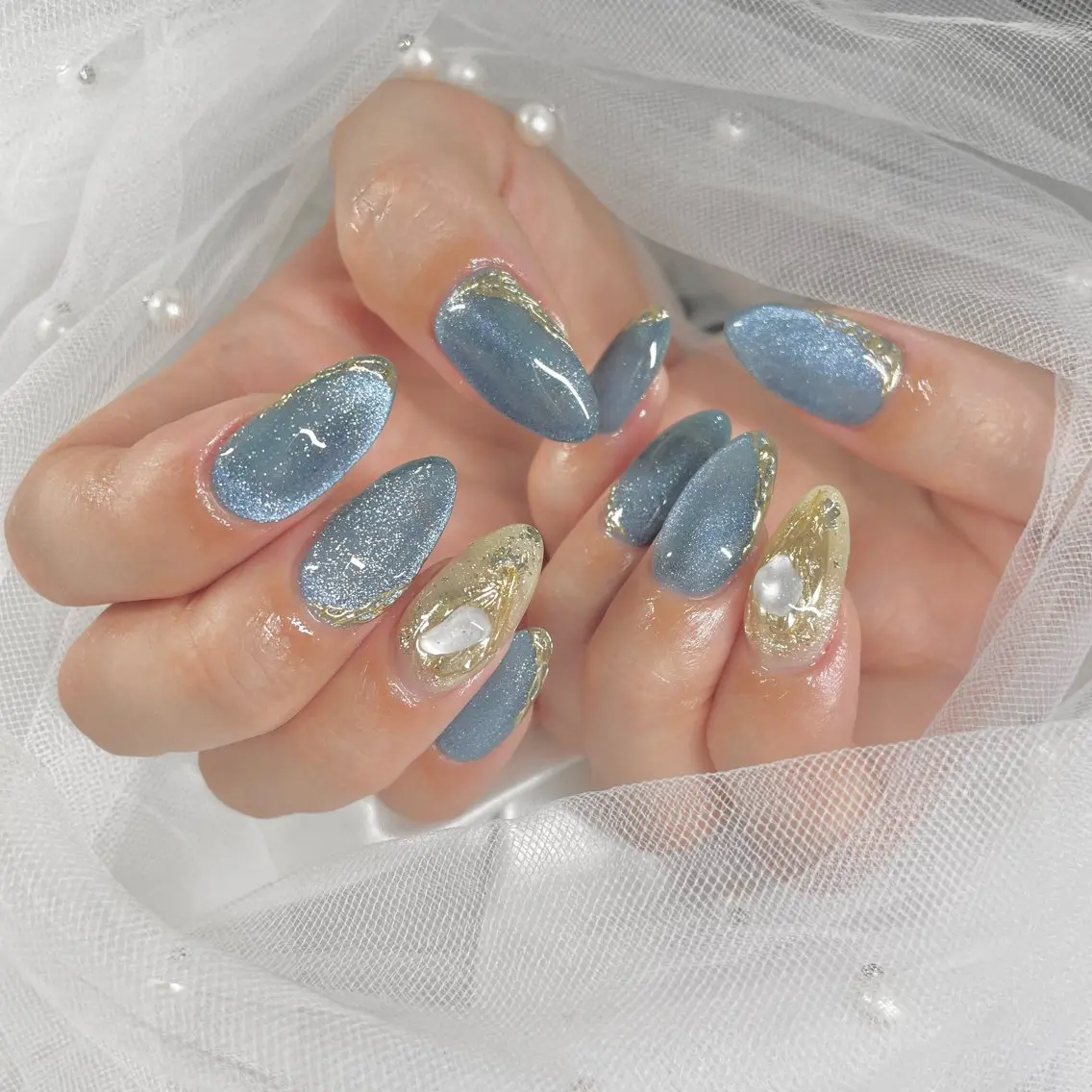ネイル ジェルネイル J terrace Nailのネイルデザイン