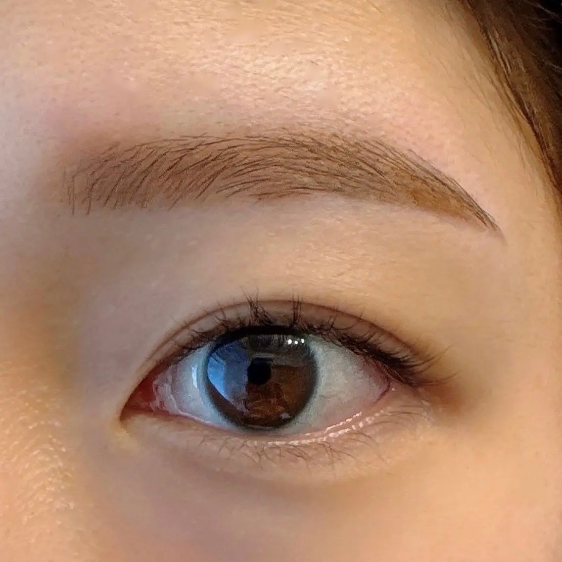 アイブロウ 🎀ao.eye lash ヒカリ🪽のマツエク・マツパデザイン