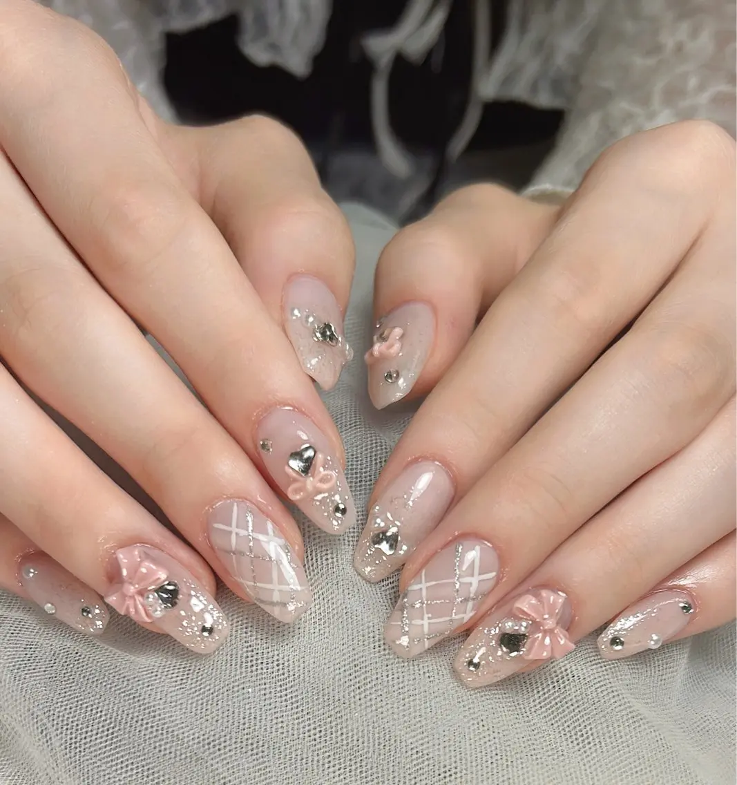 ネイル ゆき 🌻ひまわりサロンのネイルデザイン