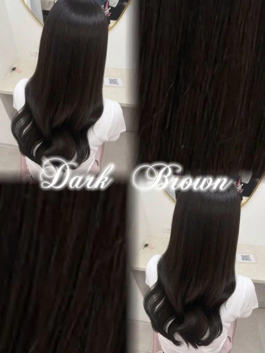 ロング カラー 🩰艶髪ワンカラー／ 大宮/はるあ🩰🏹のヘアスタイル