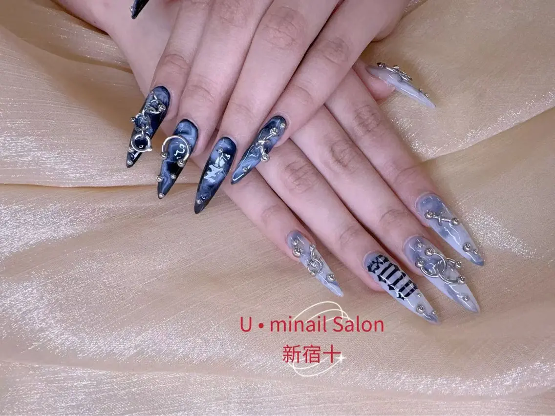 ネイル uminail mimiのネイルデザイン