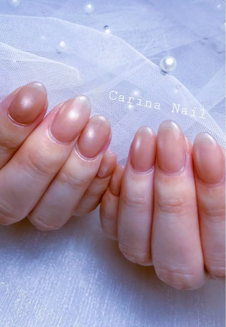 ネイル マグネットネイル Carina Nailのネイルデザイン