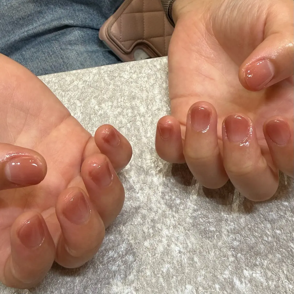 ネイル ハンドネイル 塩田 悠里のネイルデザイン
