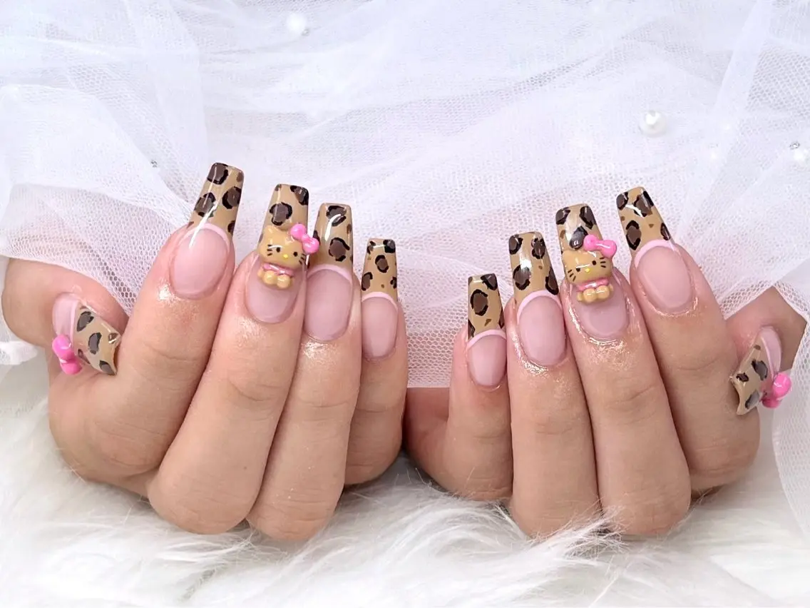 ネイル ハンドネイル Nailsalon Sis Linkのネイルデザイン