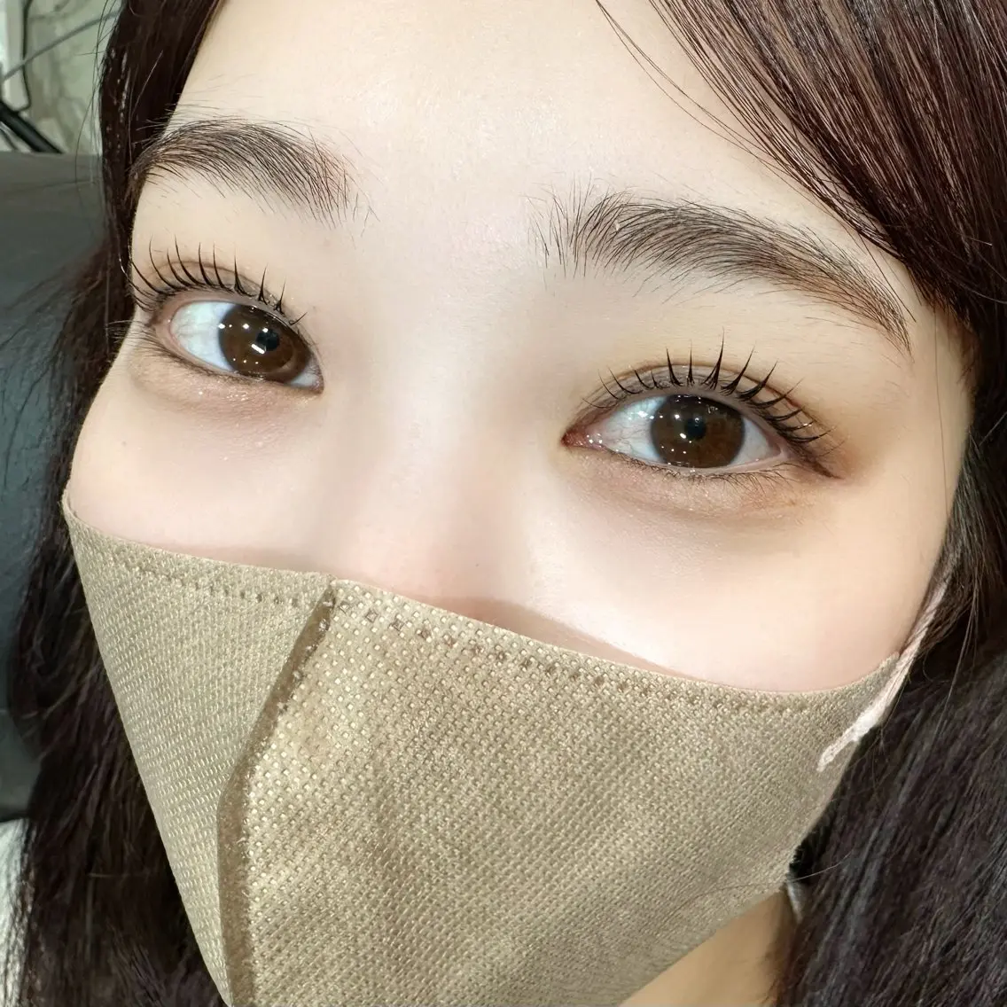 マツエク・マツパ étora 恵比寿店のマツエク・マツパデザイン