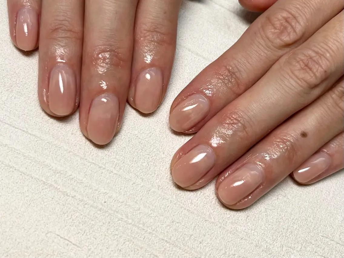 ネイル ハンドネイル Queennail 北堀江Yumiのネイルデザイン