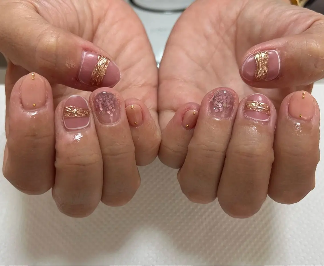 ネイル nail M&Tのネイルデザイン