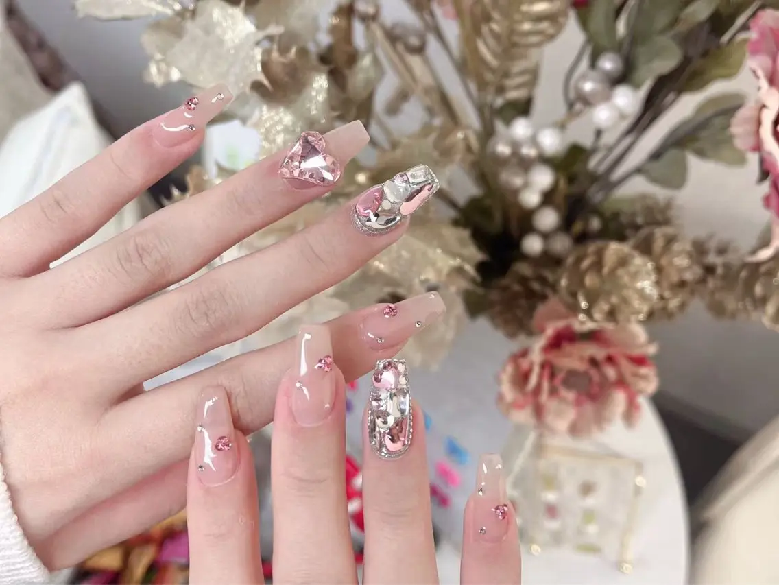 ネイル Merci NailSalonのネイルデザイン