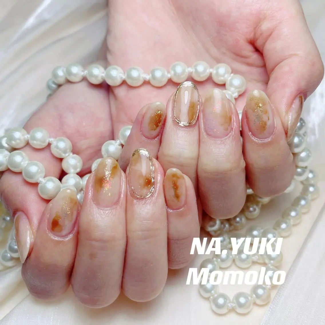ネイル ナユキNA.YUKI 池袋店のネイルデザイン