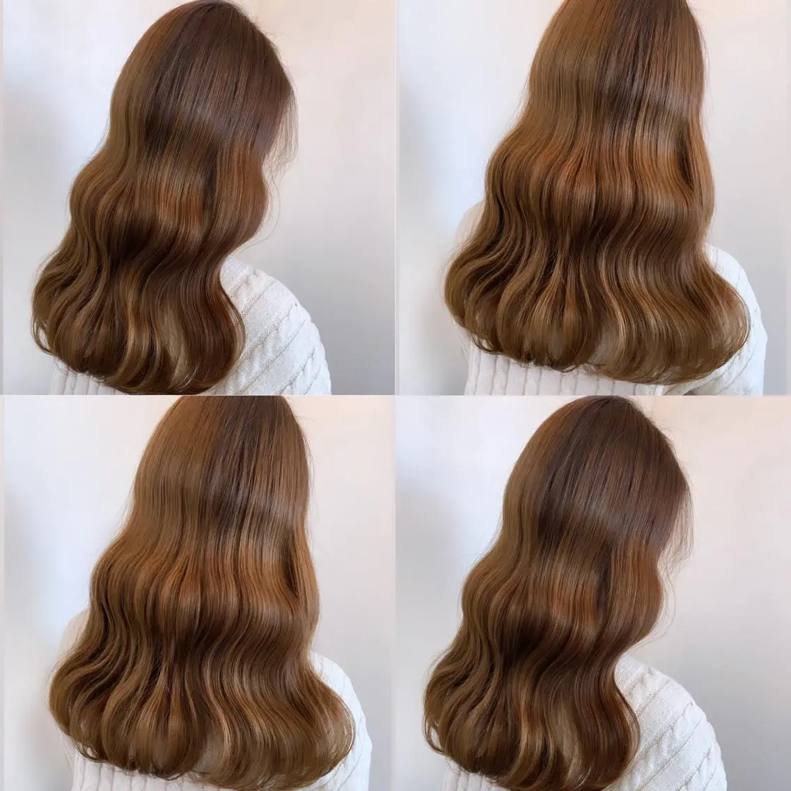 ロング Shiho お洒落な エクステ♡ハイトーンのヘアスタイル