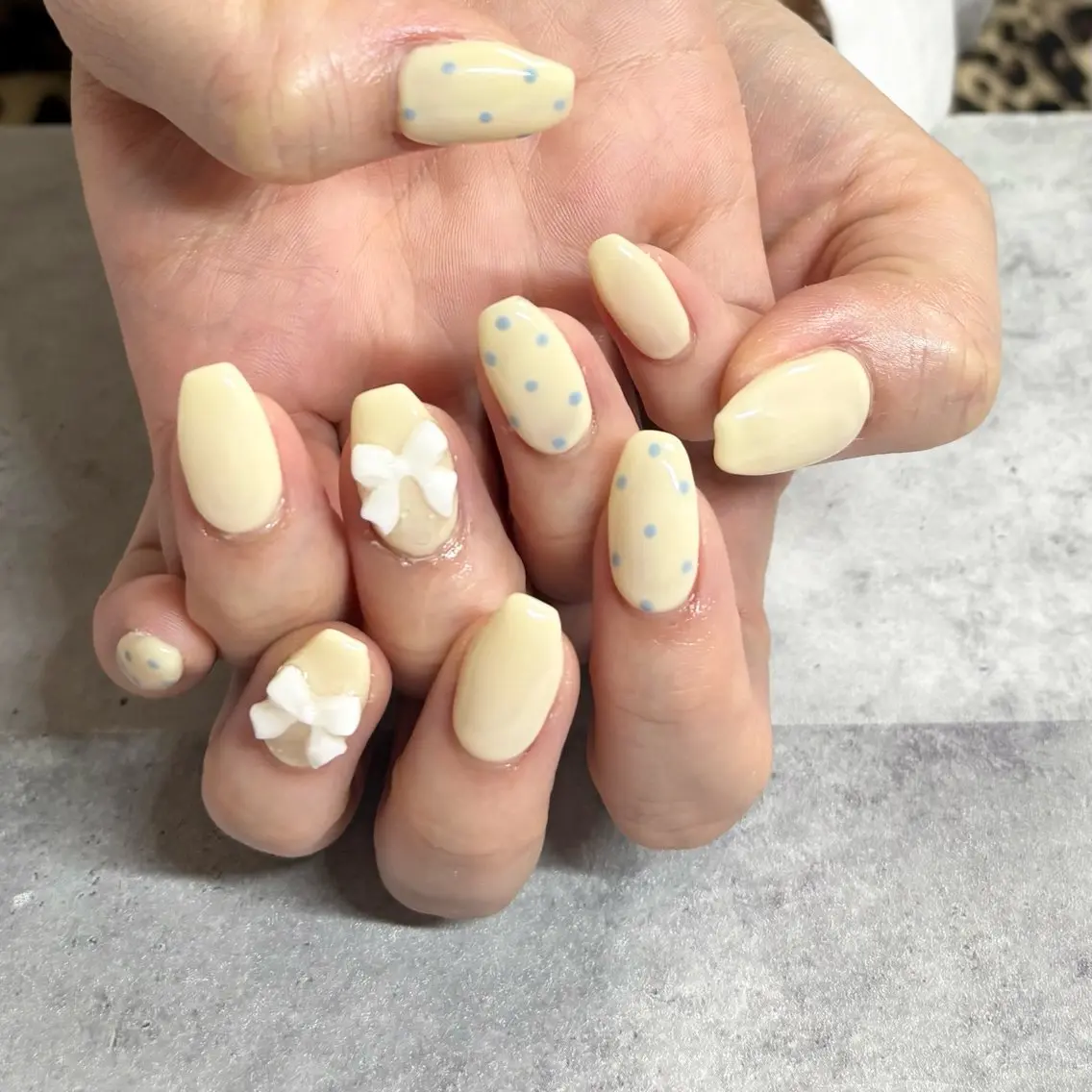 ネイル FELICE ﾌｪﾘｰﾁｪのネイルデザイン