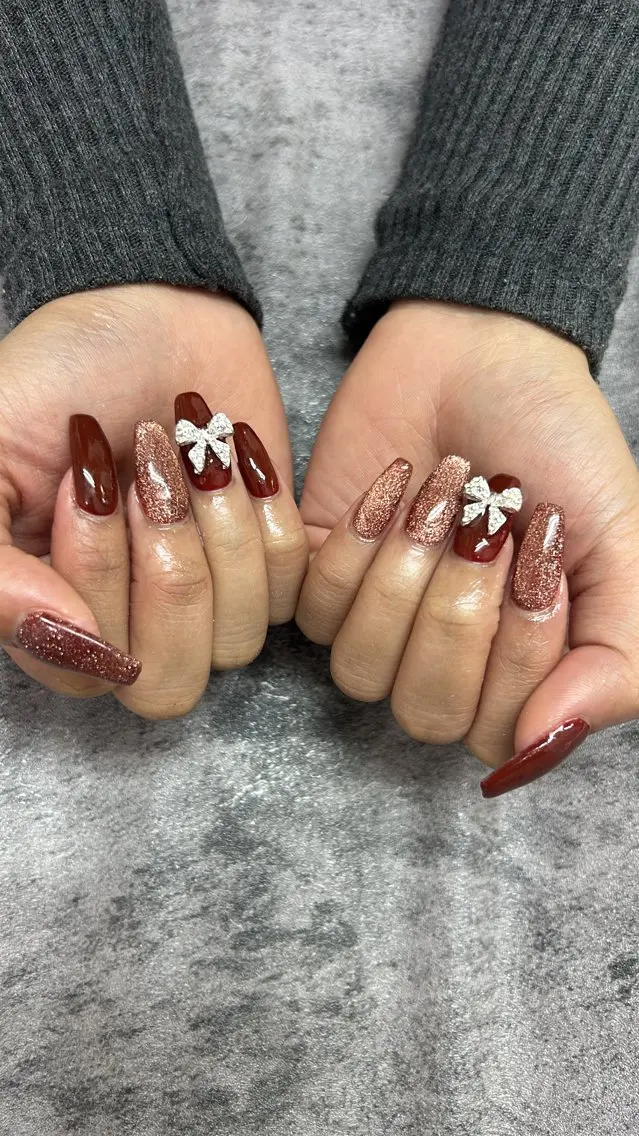 ネイル brilliant s.kのネイルデザイン