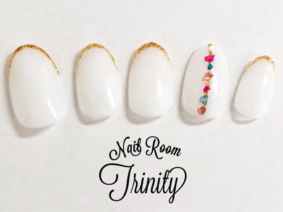 ネイル ハンドネイル Trinity staffのネイルデザイン
