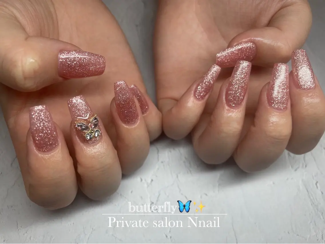 ネイル Pureté by Nnailのネイルデザイン