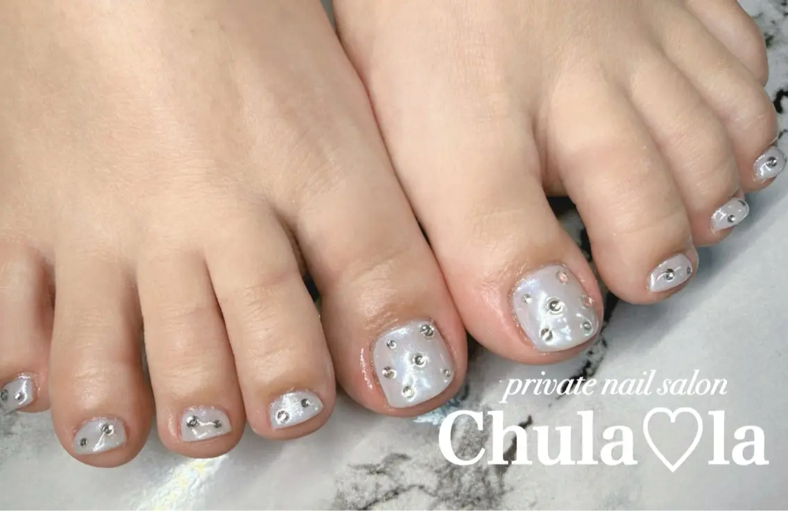 ネイル フットネイル Chula♡la 豊見城市高安のネイルデザイン