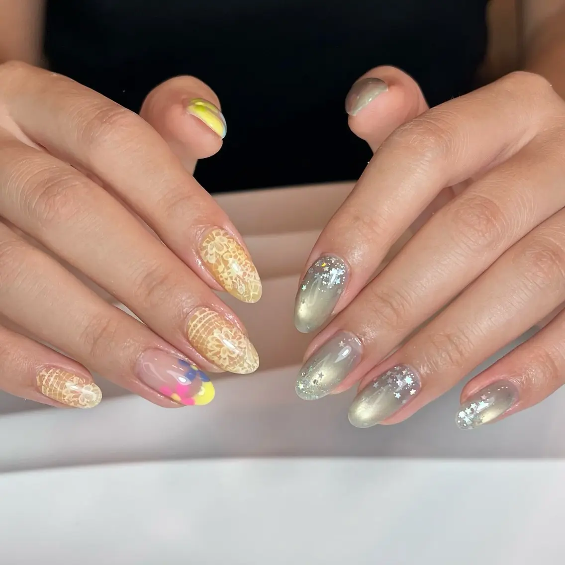 ネイル ハンドネイル The 1989 Nail Salonのネイルデザイン
