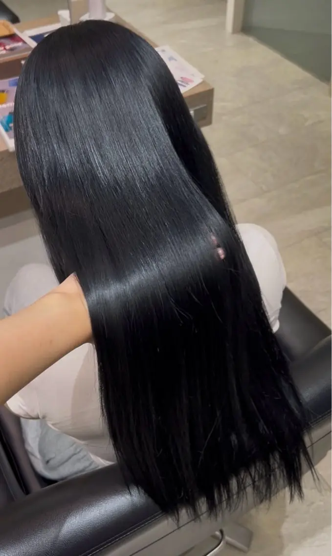 ロング カラー YUI/ 板橋  モデル募集中のヘアスタイル
