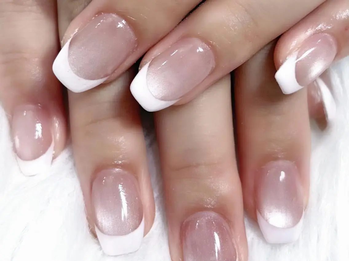 ネイル ハンドネイル 天王寺rebest 💅nailのネイルデザイン
